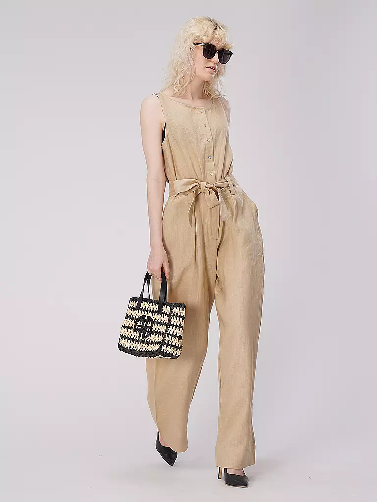 ANINE BING | Tasche - Tote Bag RIO Small | creme