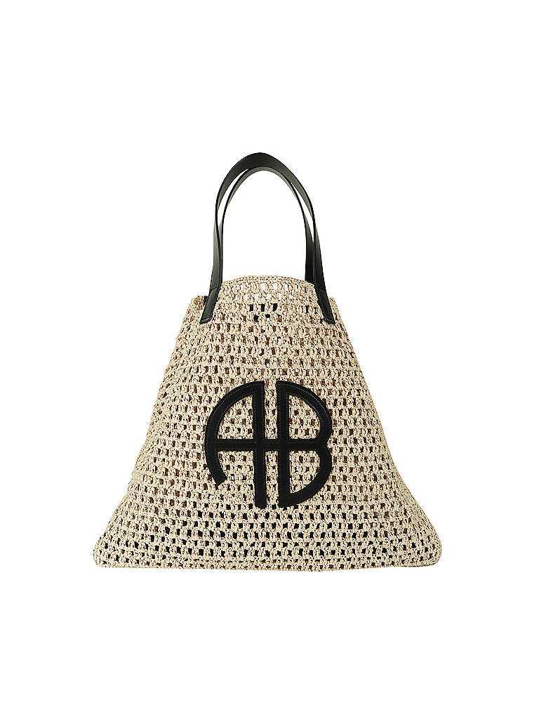 ANINE BING | Tasche Rio Tote  | braun