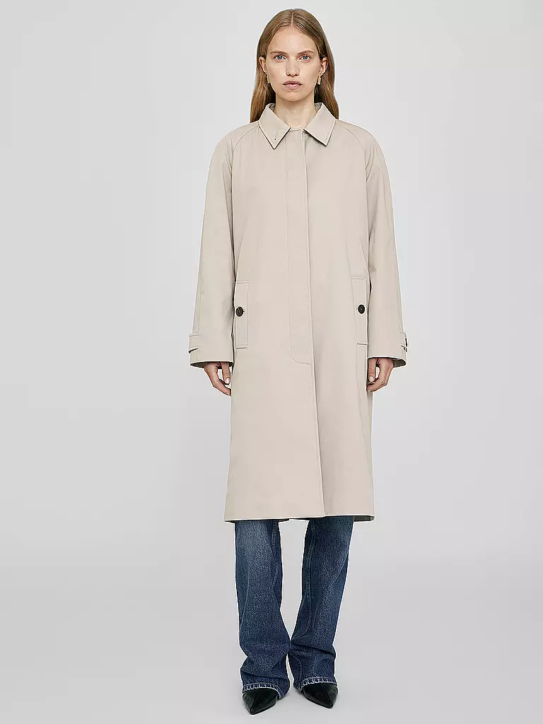 ANINE BING | Trenchcoat RANDY | beige