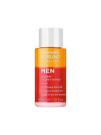 ANNEMARIE BÖRLIND | FOR MEN 2-Phasen Bart Öl 30ml