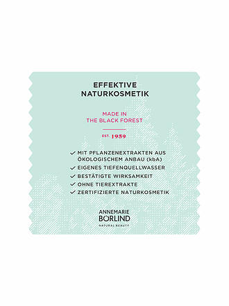 ANNEMARIE BÖRLIND | SYSTEM ABSOLUTE Körperbutter 250ml