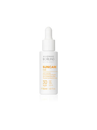 ANNEMARIE BÖRLIND | SUNCARE FACE Anti-Aging Sun Protection Drops LSF 30 30ml