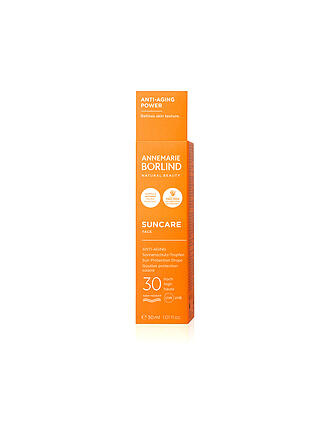 ANNEMARIE BÖRLIND | SUNCARE FACE Anti-Aging Sun Protection Drops LSF 30 30ml
