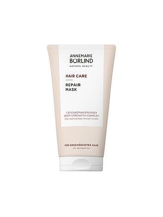 ANNEMARIE BÖRLIND | Hair Care Repair Maske 150ml