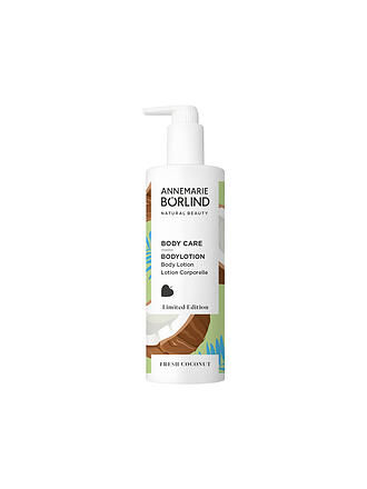 ANNEMARIE BÖRLIND | Body Care Bodylotion Fresh Coconut 400ml