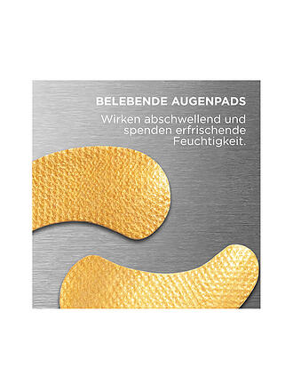 ANNEMARIE BÖRLIND | EYE PATCHES GOLD Sofort glättende Augenpads 6 Stk.