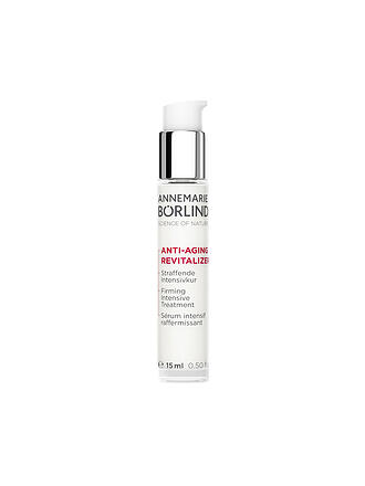 ANNEMARIE BÖRLIND | ANTI-AGING REVITALIZER Straffende Intensivkur 15ml