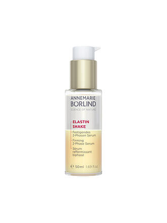 ANNEMARIE BÖRLIND | ELASTIN SHAKE Festigendes 2-Phasen-Serum 50ml