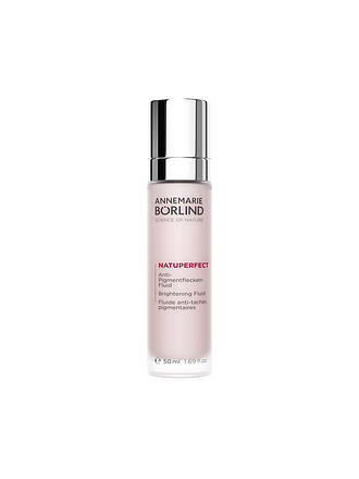 ANNEMARIE BÖRLIND | NATUPERFECT Anti-Pigmentflecken-Serum 50ml