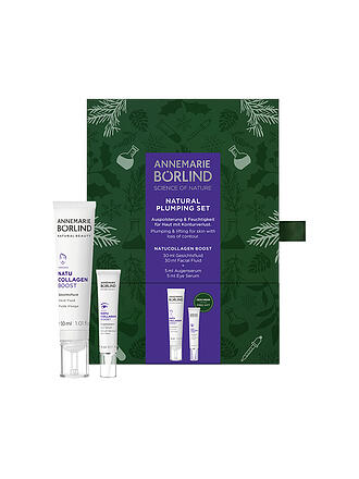 ANNEMARIE BÖRLIND | NATURAL PLUMPING SET 30ml / 5ml 