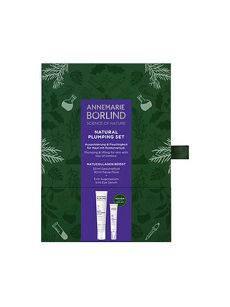 ANNEMARIE BÖRLIND | NATURAL PLUMPING SET 30ml / 5ml 
