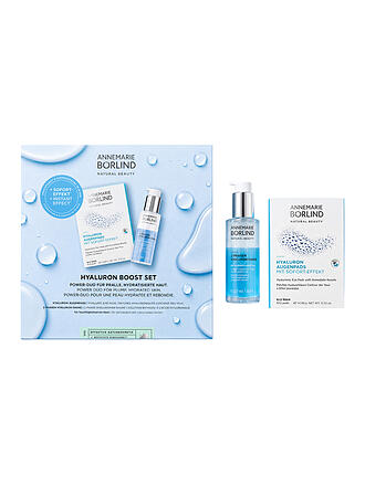 ANNEMARIE BÖRLIND | Geschenkset - Hyaluron Boost Set