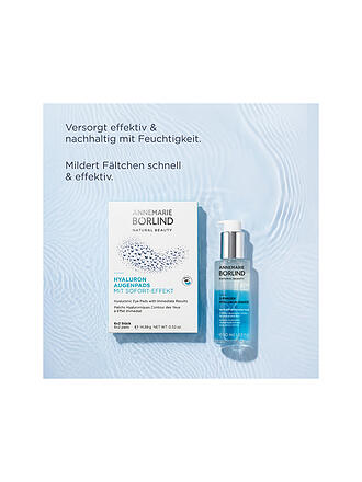 ANNEMARIE BÖRLIND | Geschenkset - Hyaluron Boost Set