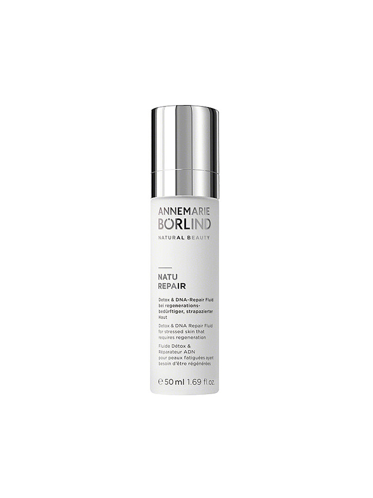 ANNEMARIE BÖRLIND NATUREPAIR Detox & DNA-Repair Fluid 50ml
