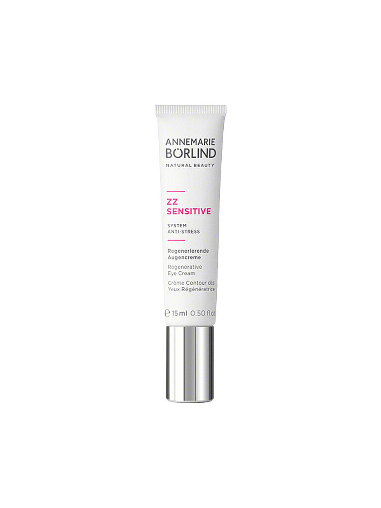 ANNEMARIE BÖRLIND ZZ SENSITIVE  Regenerierende Augencreme 15ml