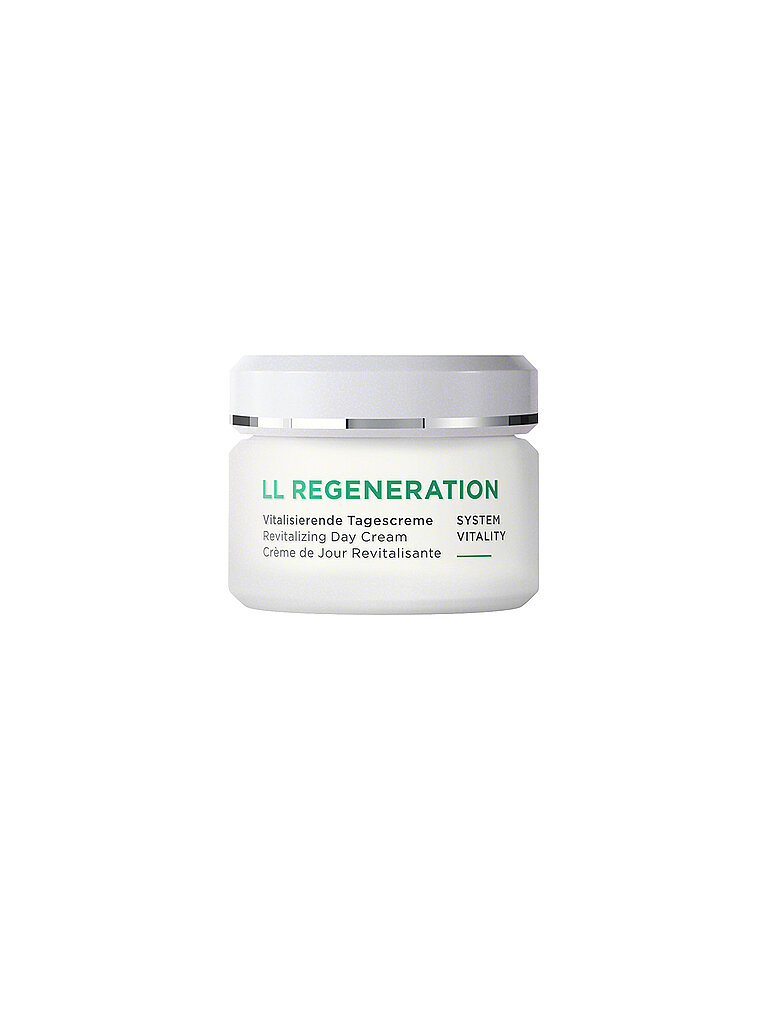 ANNEMARIE BÖRLIND LL REGENERATION Vitalisierende Tagescreme 50ml