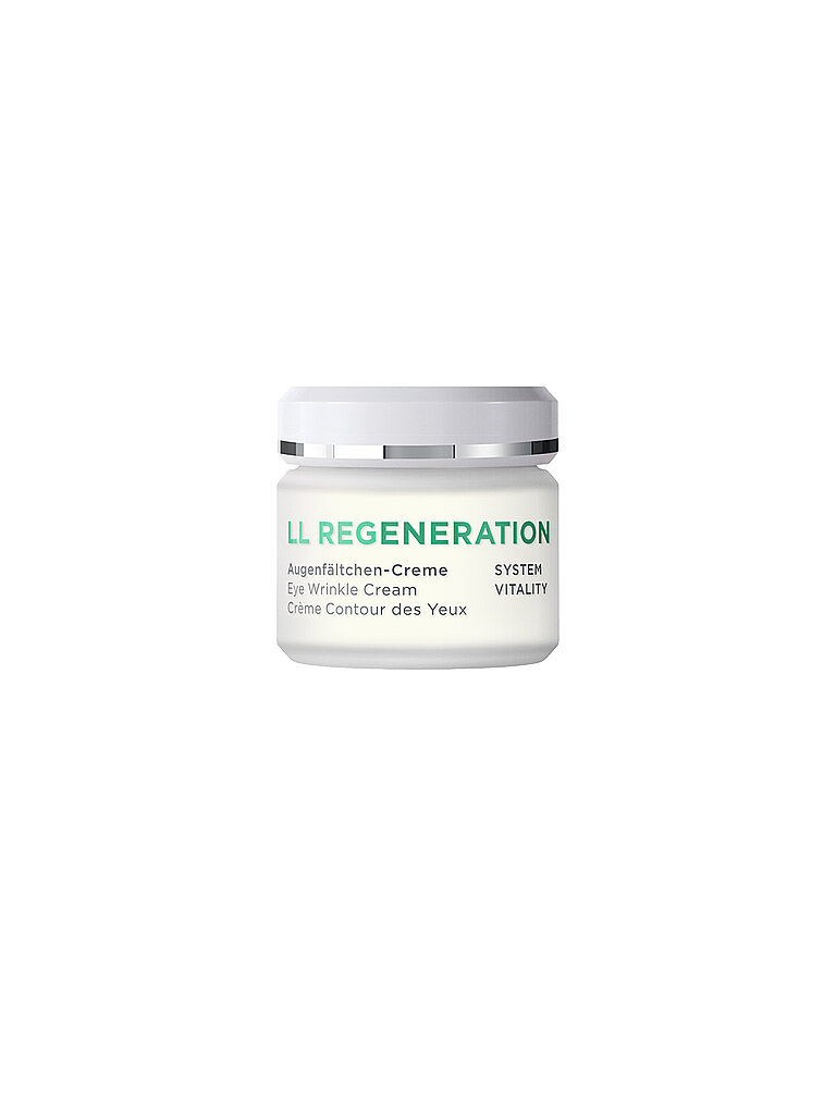 ANNEMARIE BÖRLIND LL REGENERATION Augenfältchen Creme 30ml