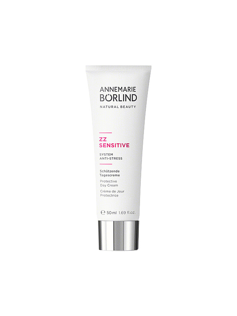 ANNEMARIE BÖRLIND ZZ SENSITIVE Schützende Tagescreme 50ml