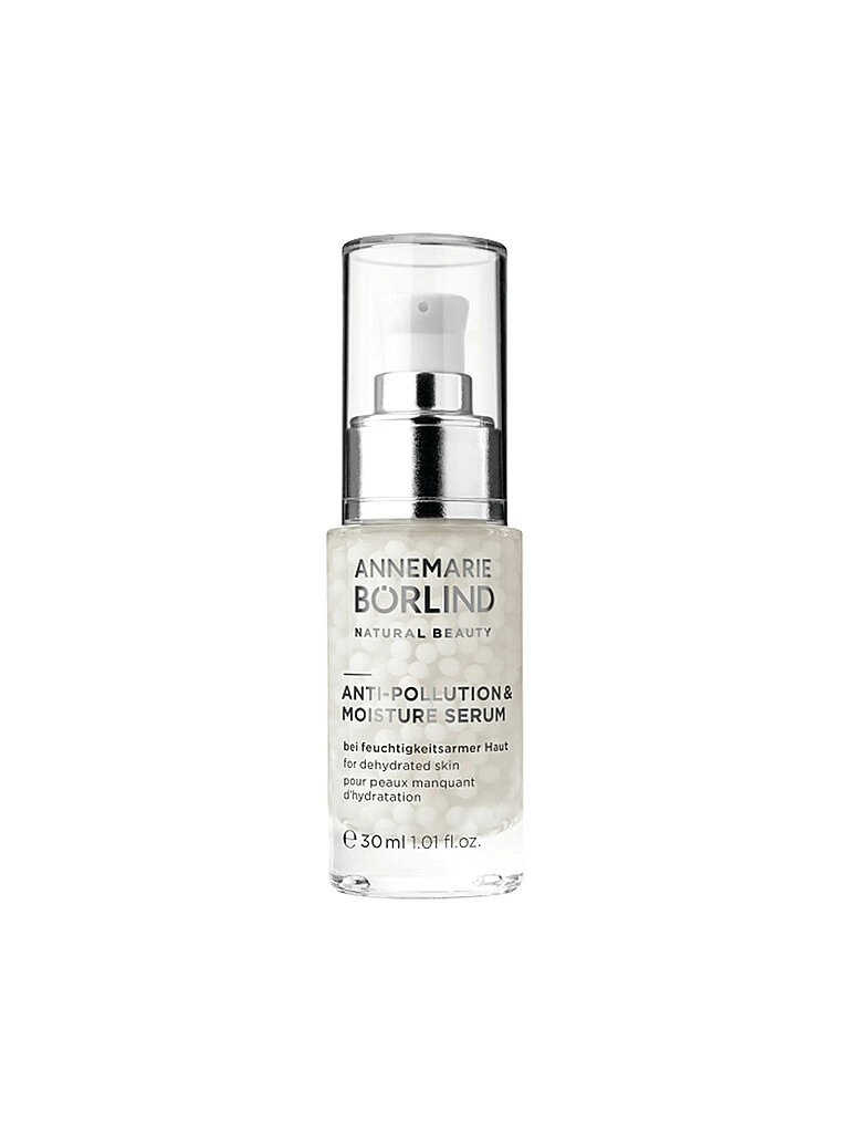 ANNEMARIE BÖRLIND ANTI-POLLUTION & MOISTURE SERUM 30ml