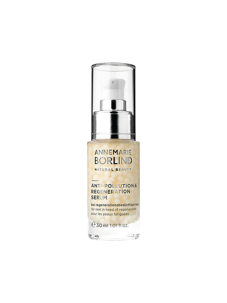 ANNEMARIE BÖRLIND ANTI-POLLUTION & REGENERATION SERUM 30ml