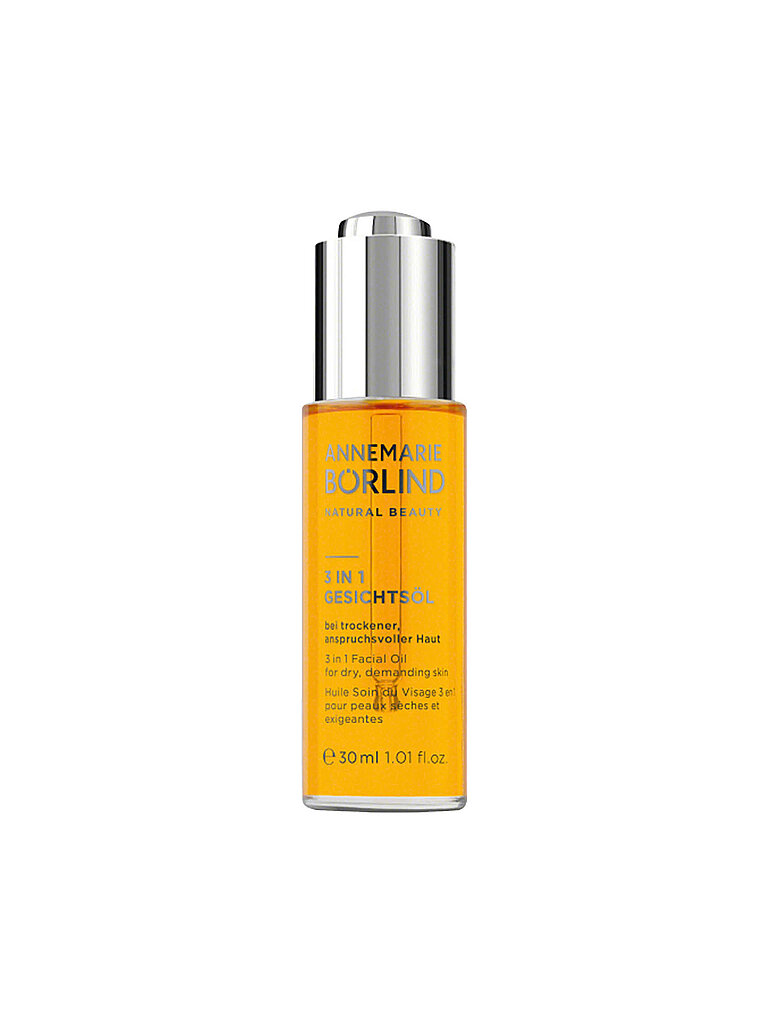 ANNEMARIE BÖRLIND 3 IN 1 GESICHTSÖL 30ml