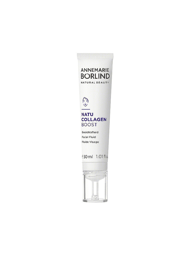 ANNEMARIE BÖRLIND Gesichtscreme - Natu Colagen Fluid 30ml