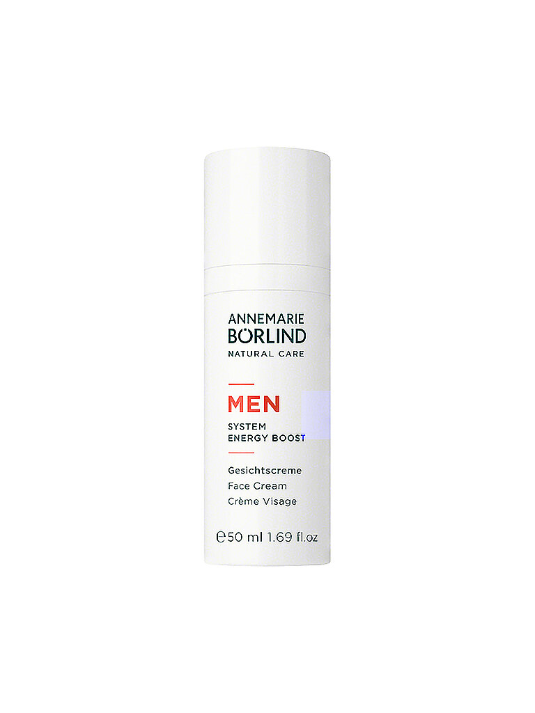 ANNEMARIE BÖRLIND MEN Gesichtscreme 50ml