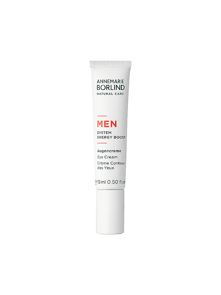 ANNEMARIE BÖRLIND FOR MEN Augencreme 15ml