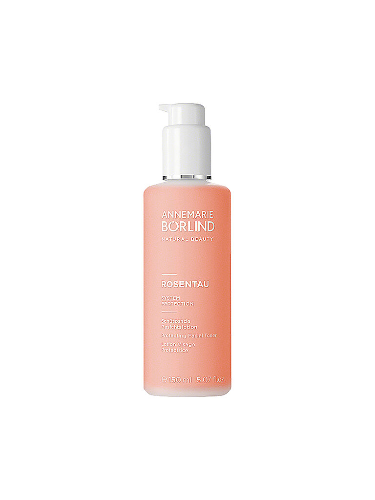 ANNEMARIE BÖRLIND ROSENTAU Schützende Gesichtslotion 150ml