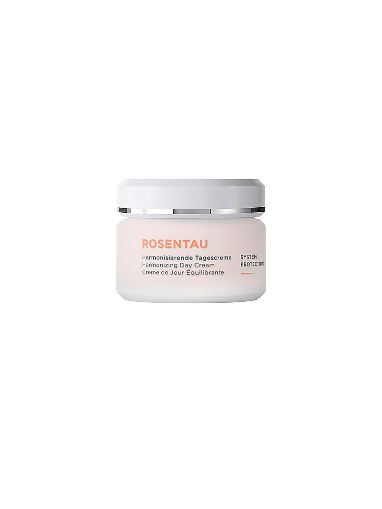 ANNEMARIE BÖRLIND ROSENTAU Harmonisierende Tagescreme 50ml