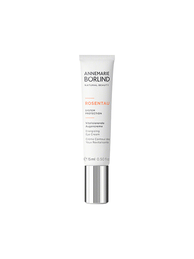 ANNEMARIE BÖRLIND ROSENTAU Vitalisierende Augencreme 15ml