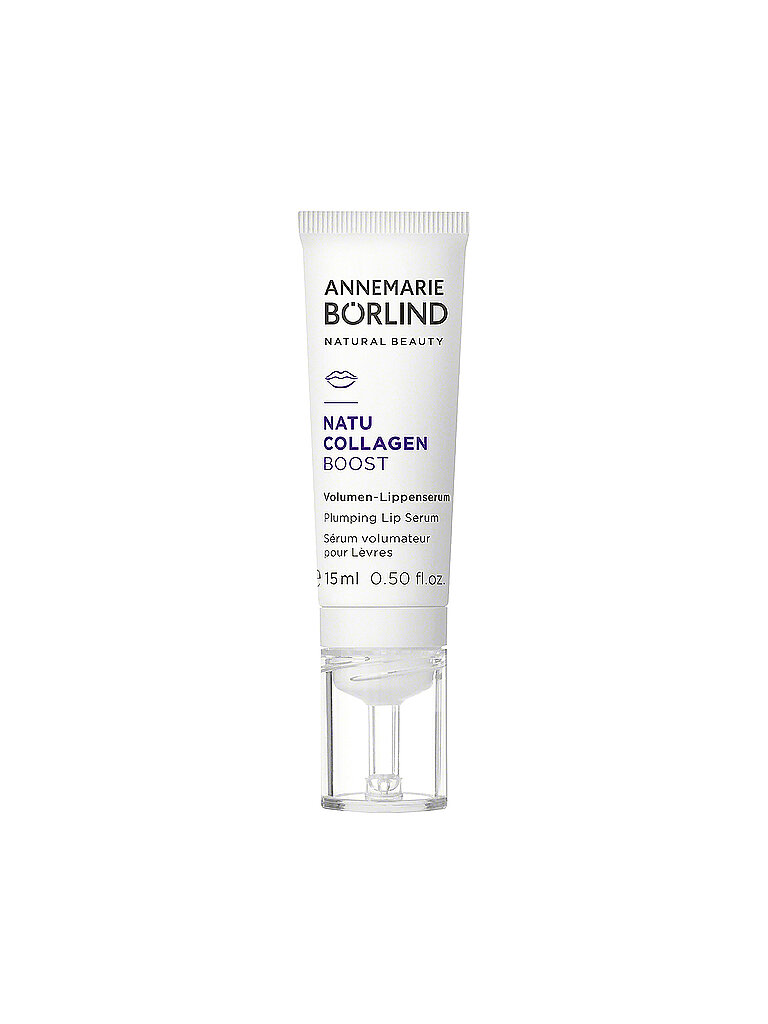 ANNEMARIE BÖRLIND NATU COLLAGEN Volumen- Lippenserum 15ml