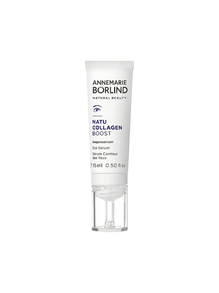 ANNEMARIE BÖRLIND NATUCOLLAGEN Augenserum 15ml