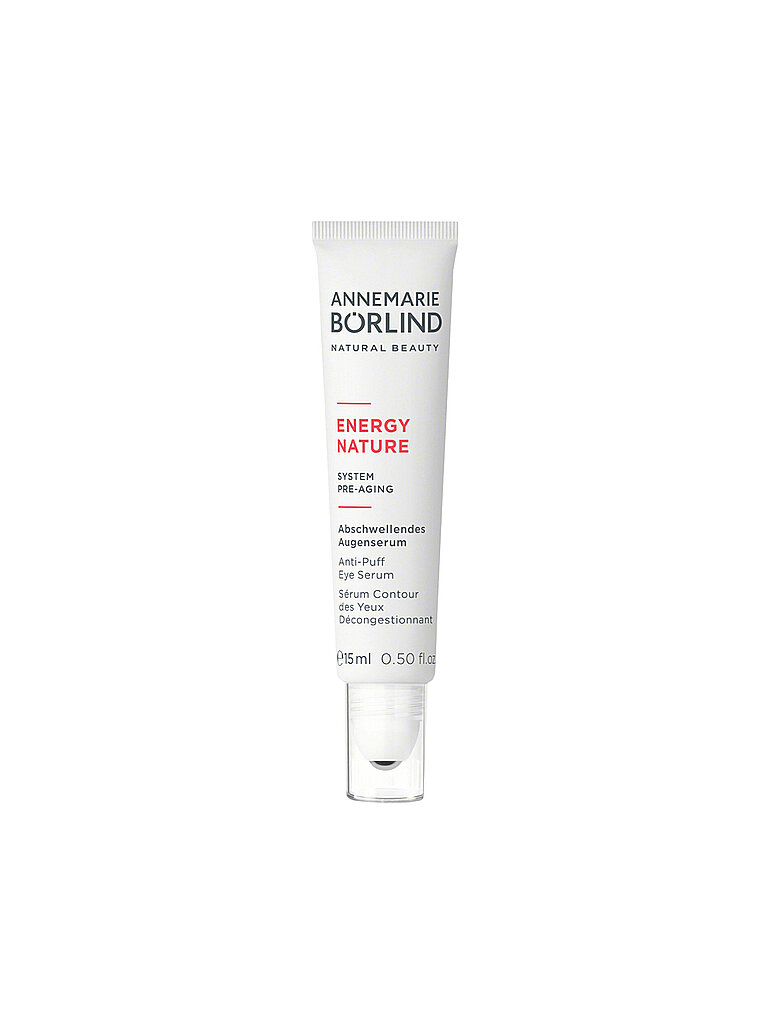 ANNEMARIE BÖRLIND ENERGYNATURE Abschwellendes Augenserum 15ml