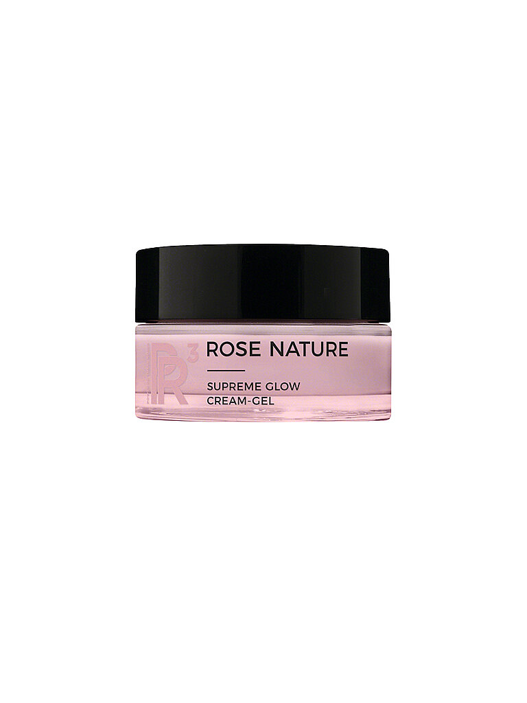 ANNEMARIE BÖRLIND ROSE NATURE SUPREME GLOW CREAM-GEL 50ml