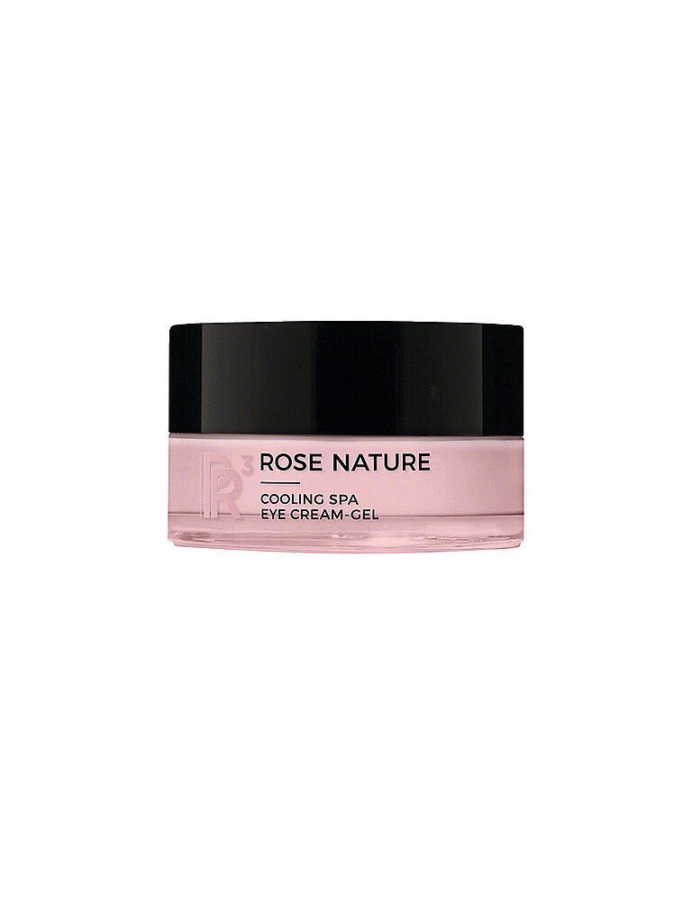 ANNEMARIE BÖRLIND ROSE NATURE COOLING SPA EYE CREAM-GEL 15ml