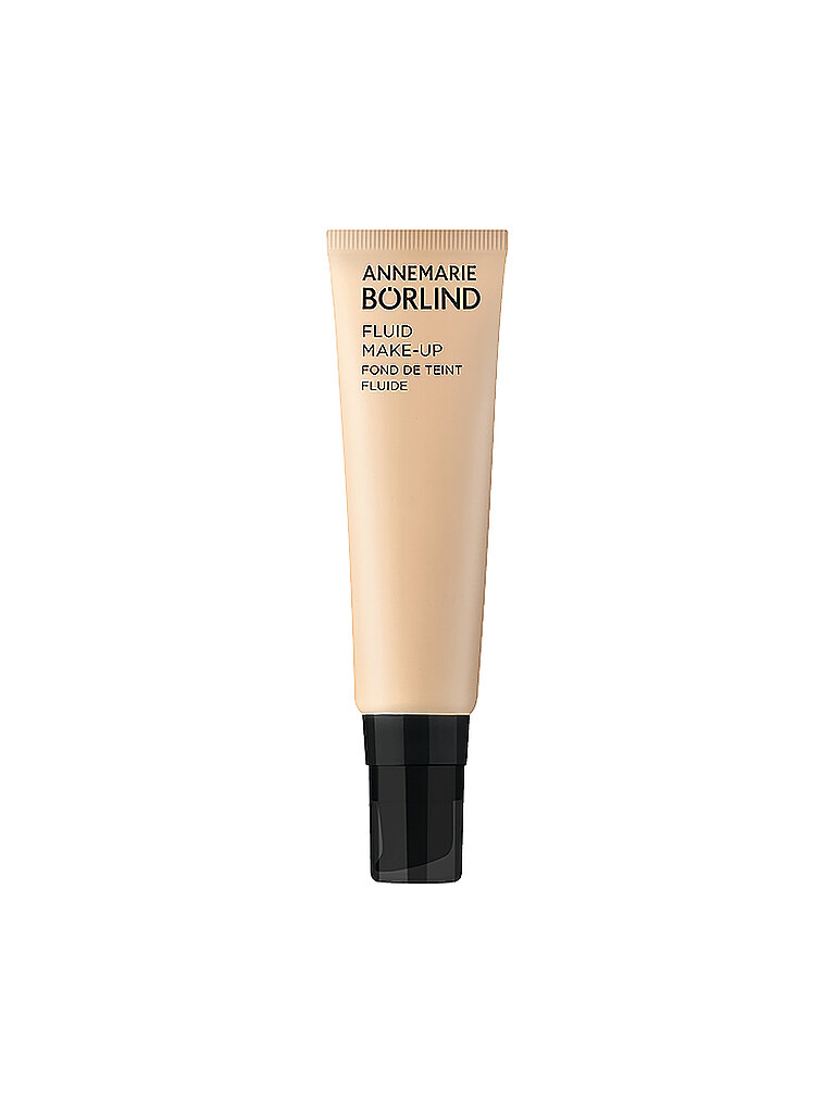ANNEMARIE BÖRLIND FLUID MAKE-UP ( Honey )