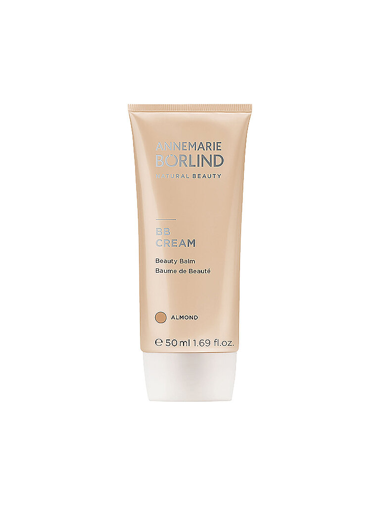 ANNEMARIE BÖRLIND BB CREAM Beauty Balm ( Almond )