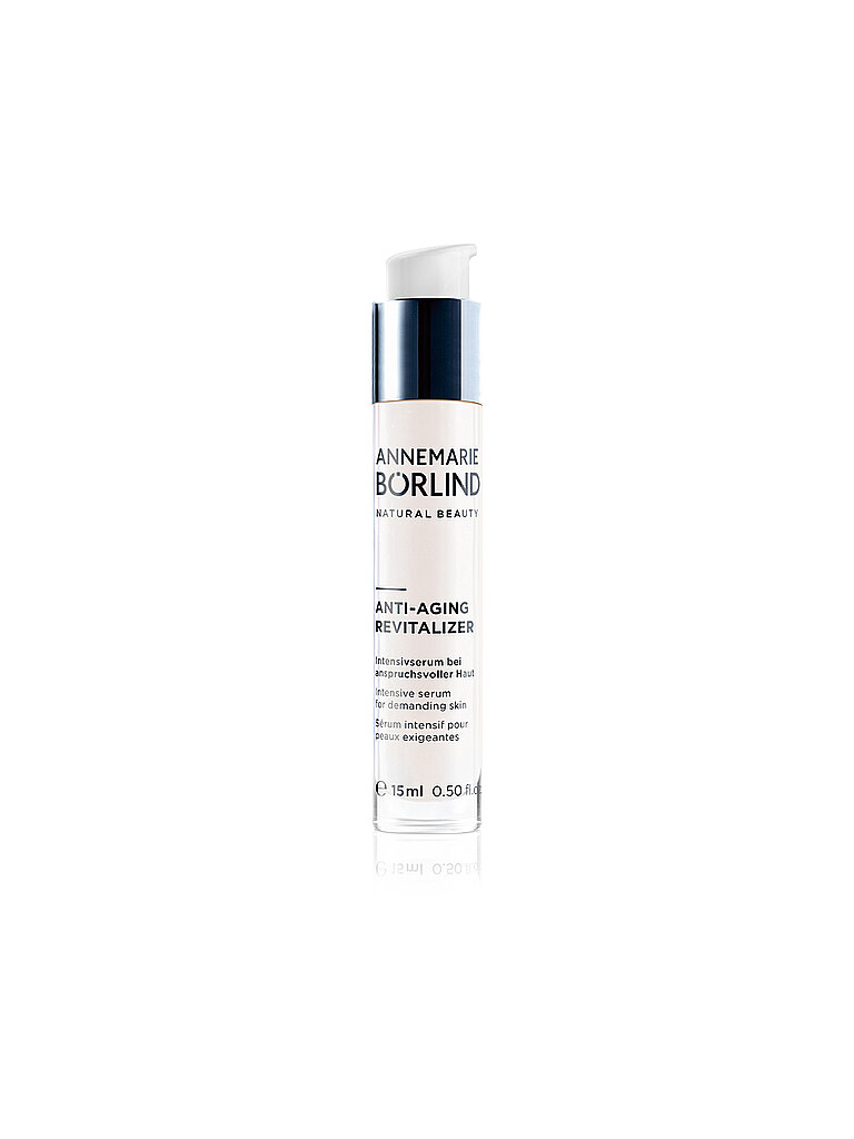 ANNEMARIE BÖRLIND ANTI-AGING REVITALISER INTENSIVSERUM 15ml