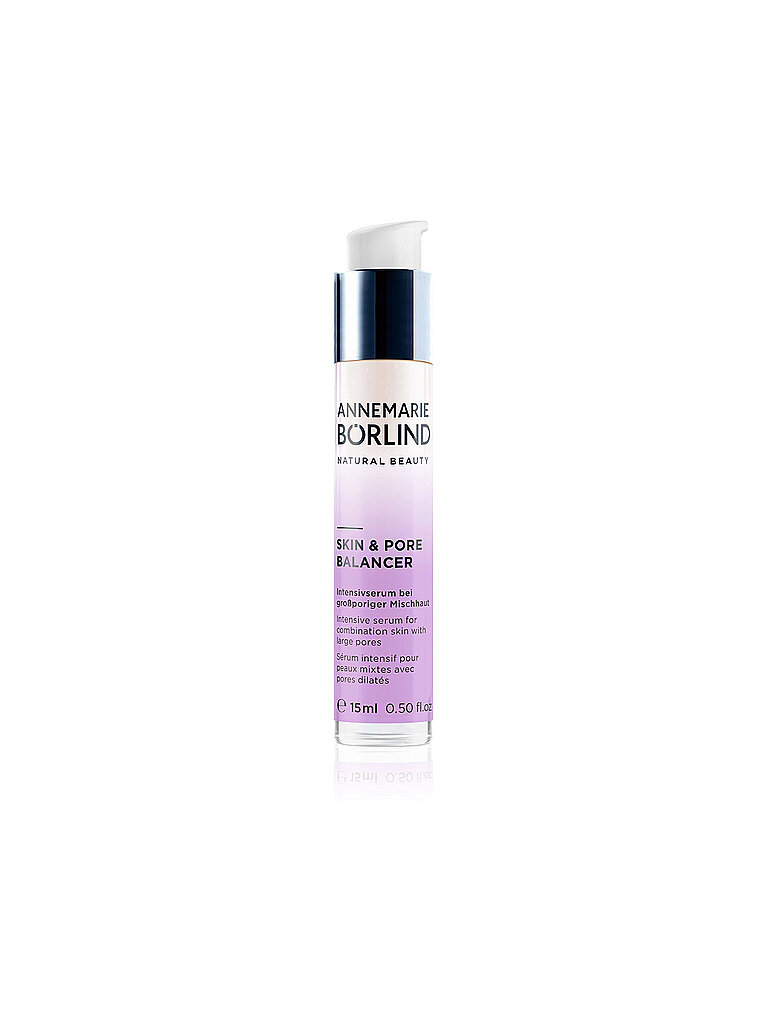ANNEMARIE BÖRLIND SKIN & PORE BALANCER INTENSIVSERUM 15ml