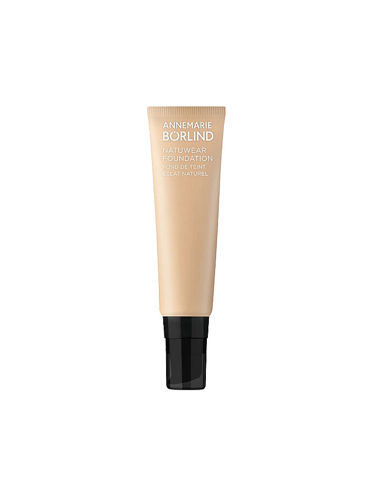 ANNEMARIE BÖRLIND NATUWEAR FOUNDATION 30ml (33 Hazel)