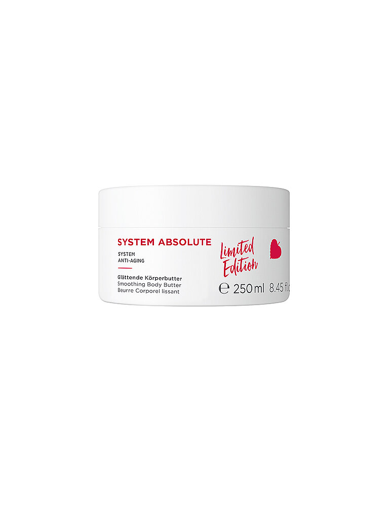 ANNEMARIE BÖRLIND SYSTEM ABSOLUTE Körperbutter 250ml