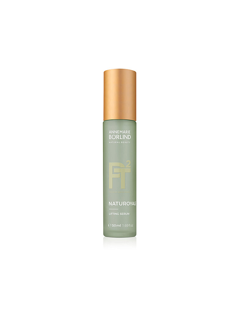 ANNEMARIE BÖRLIND NATUROYALE Lifting Serum 50ml