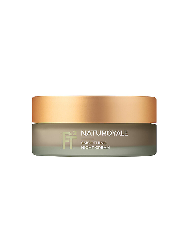 ANNEMARIE BÖRLIND Gesichtscreme - NATUROYALE Smoothing Night Cream 50ml