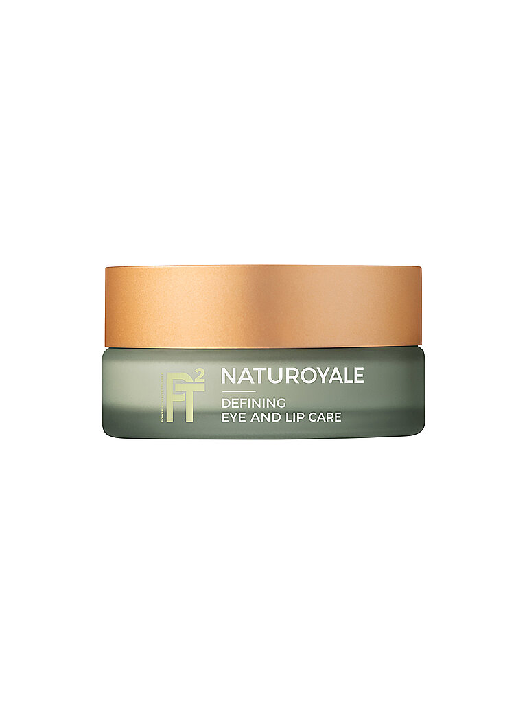 ANNEMARIE BÖRLIND Augencreme - NATUROYALE Defining Eye and Lip Care 15ml