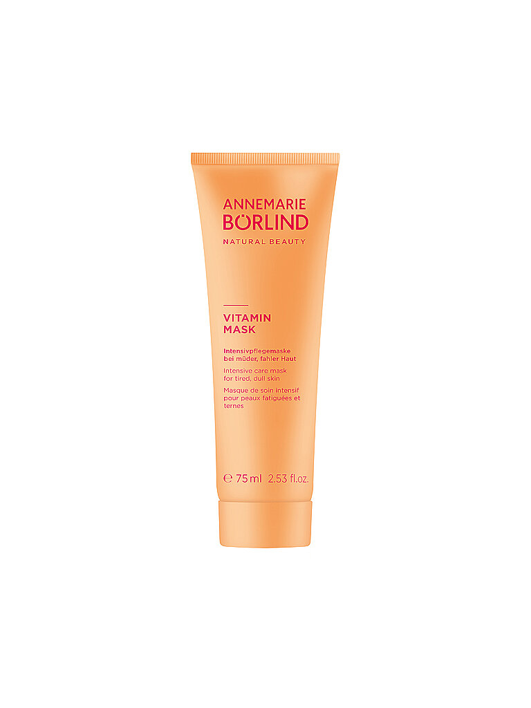 ANNEMARIE BÖRLIND VITAMIN MASK 75ml