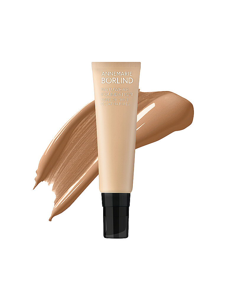 ANNEMARIE BÖRLIND NATUWEAR® FOUNDATION (13 Mocha)