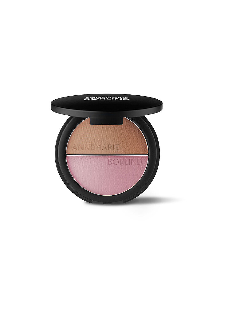 ANNEMARIE BÖRLIND Bronzer & Blush (23 Soft Flush)