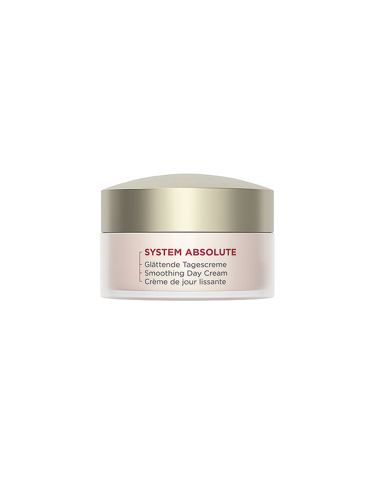 ANNEMARIE BÖRLIND SYSTEM ABSOLUTE Glättende Tagescreme 50ml