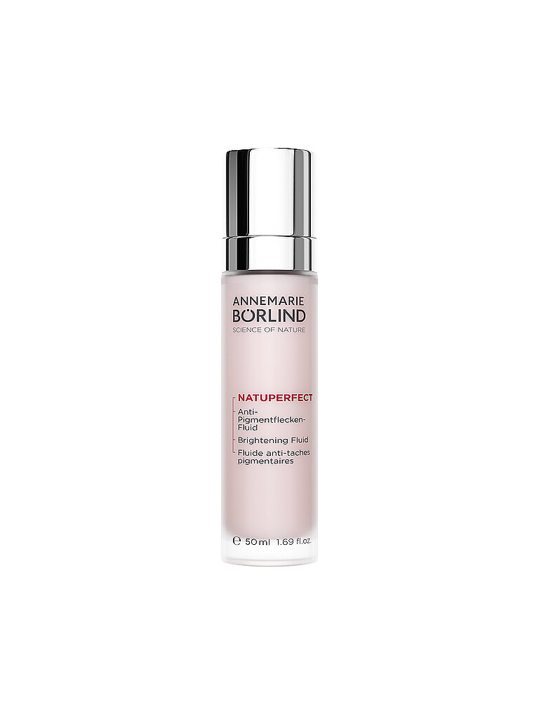 ANNEMARIE BÖRLIND NATUPERFECT Anti-Pigmentflecken-Serum 50ml
